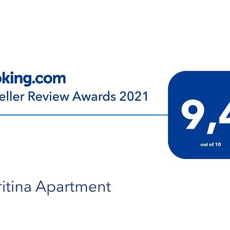Maritina Apartment Heraklion Exteriör bild