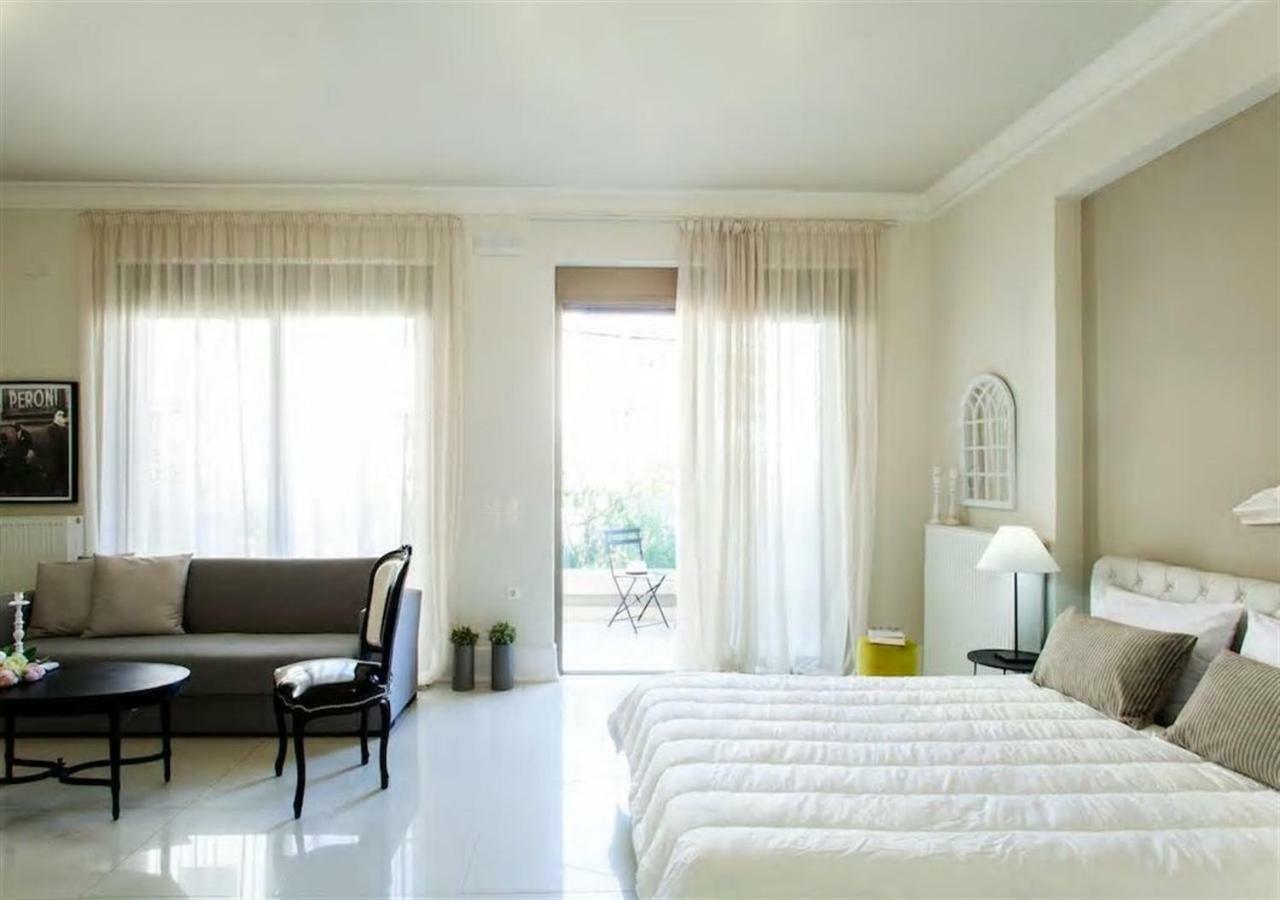 Maritina Apartment Heraklion Exteriör bild