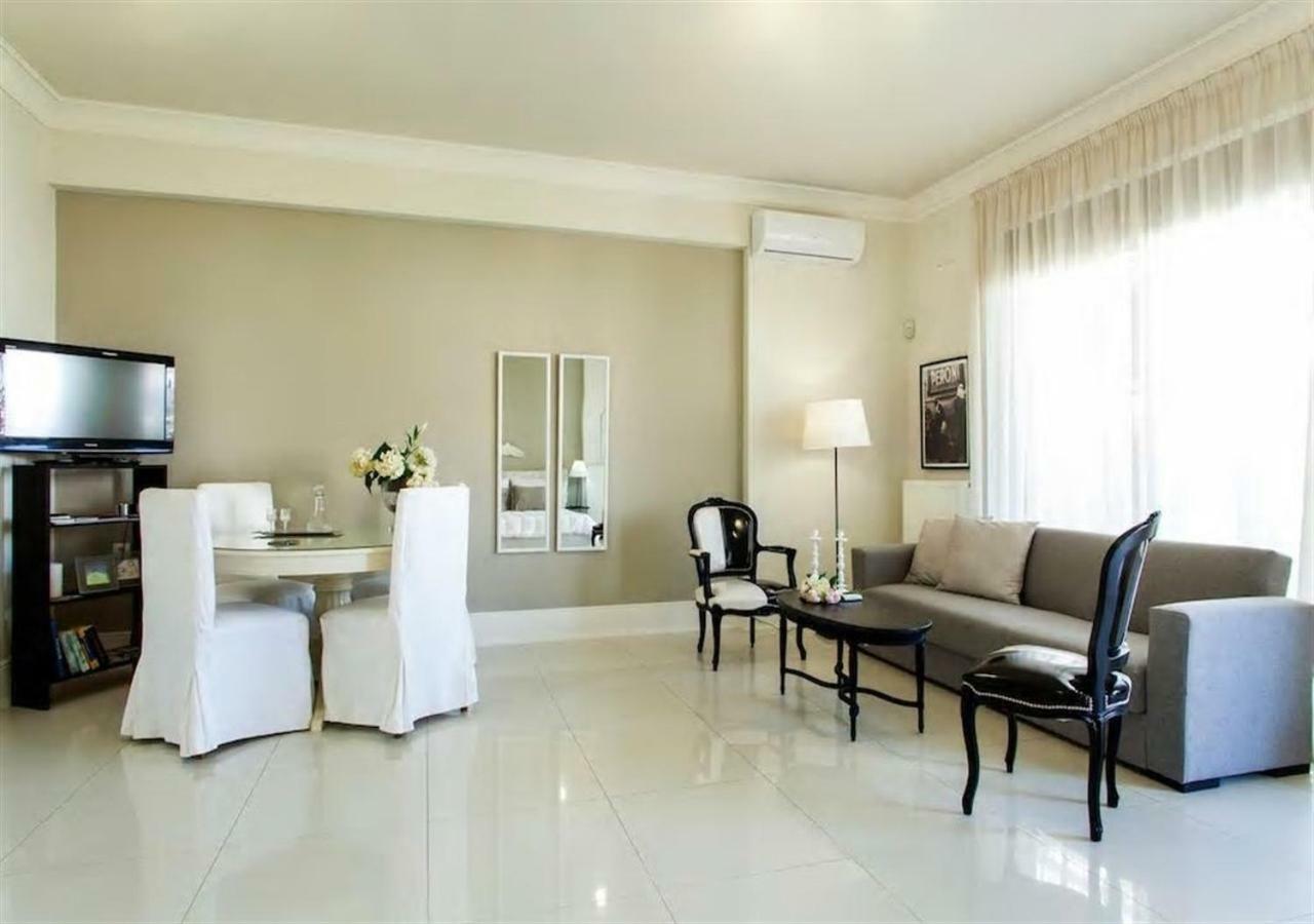 Maritina Apartment Heraklion Exteriör bild
