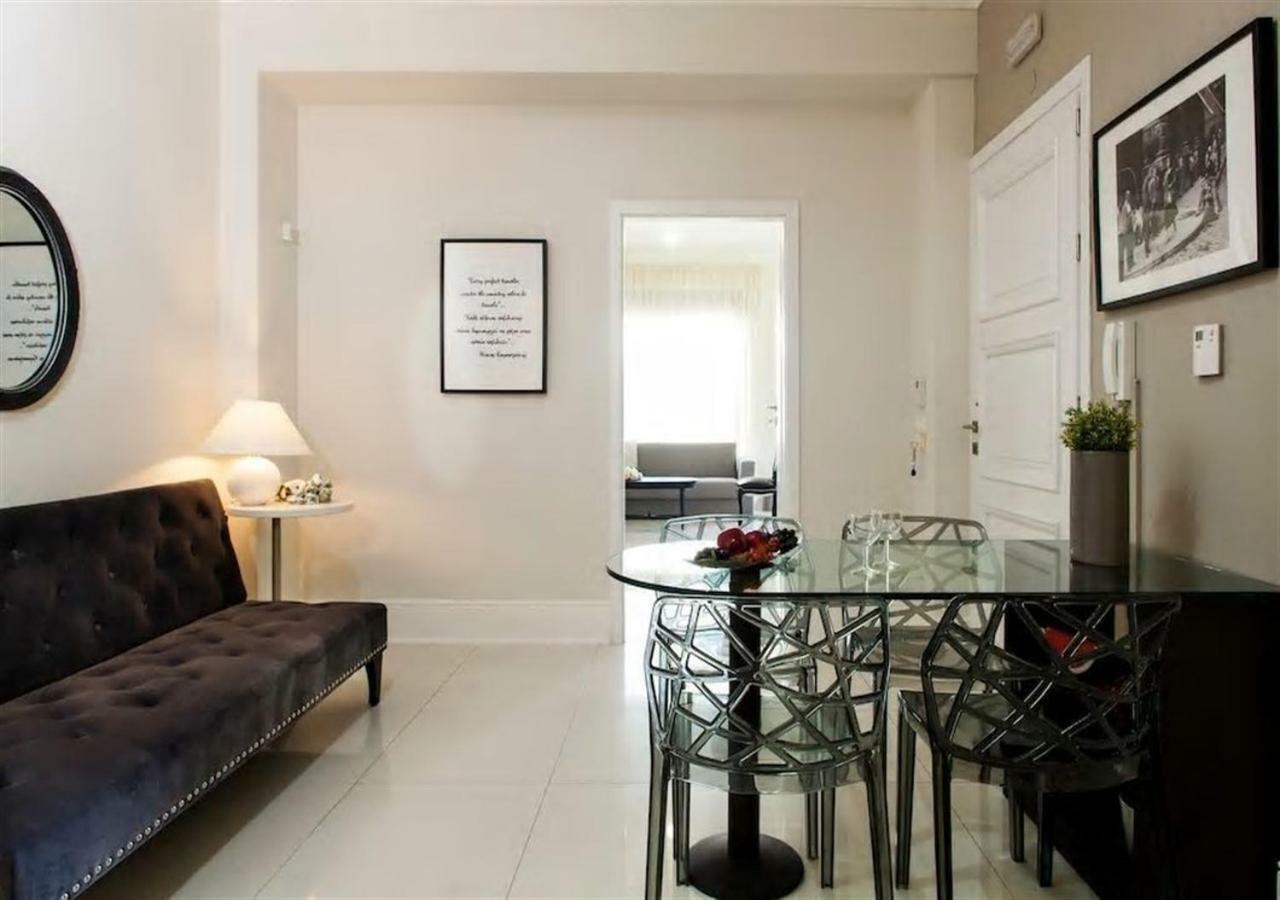 Maritina Apartment Heraklion Exteriör bild