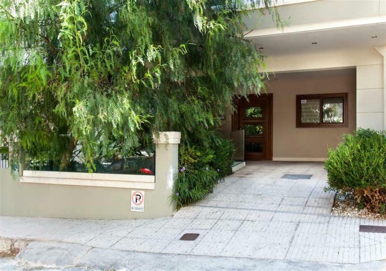Maritina Apartment Heraklion Exteriör bild