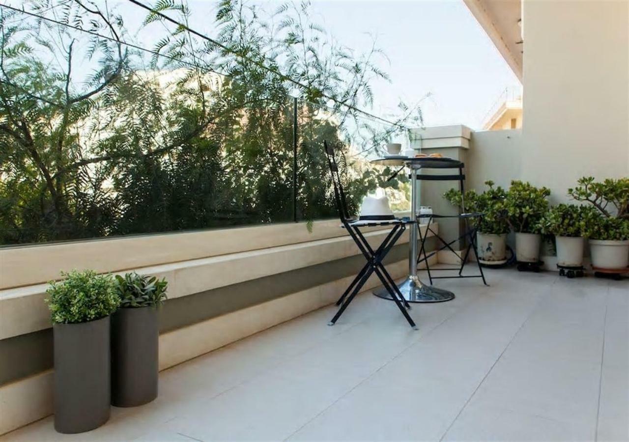 Maritina Apartment Heraklion Exteriör bild